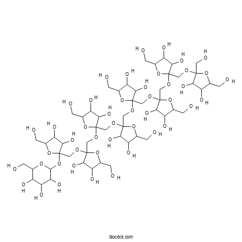 Fructo-oligosaccharide DP9/GF8