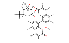 Edgeworoside C