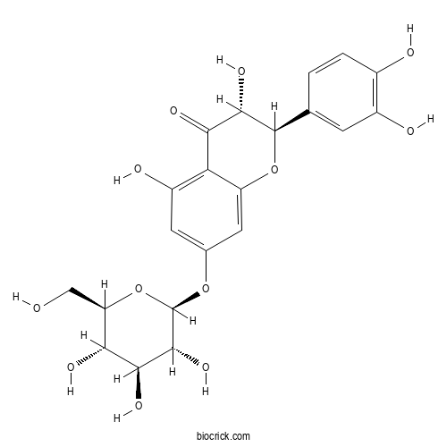 Taxifolin 7-O-β-D-glucoside