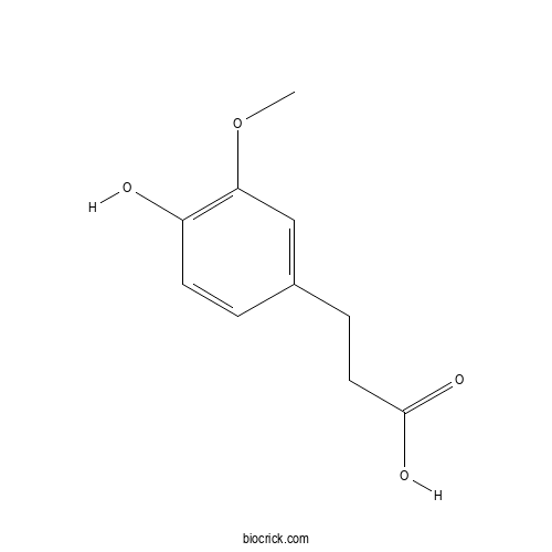 Dihydroferulic acid