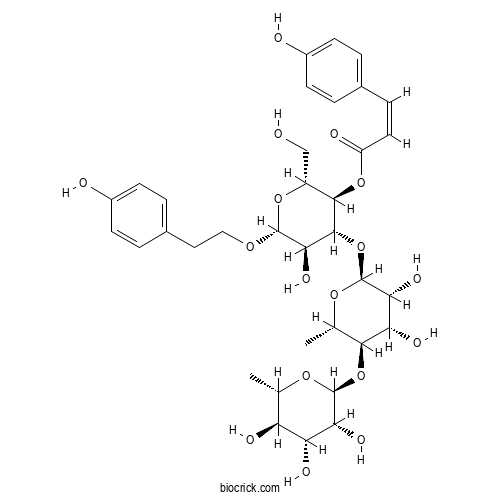 Cis-Ligupurpuroside B