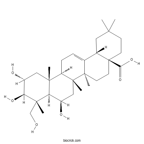 2α,6β,23-trihydroxyl oleanolic acid