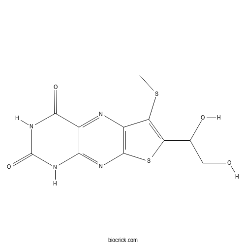 Hirudonucleodisulfide B