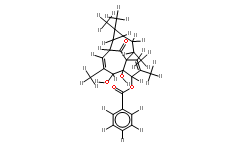 20-Deoxy,5-benzoyl-Ingenol