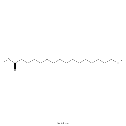 16-Hydroxyhexadecanoic acid