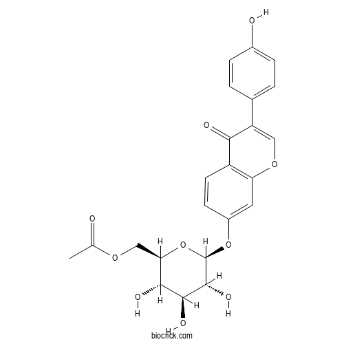 6''-O-Acetyldaidzin