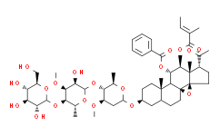Tenacissoside C