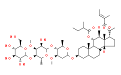 Tenacissoside D
