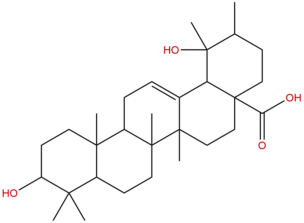 Ilexgenin B