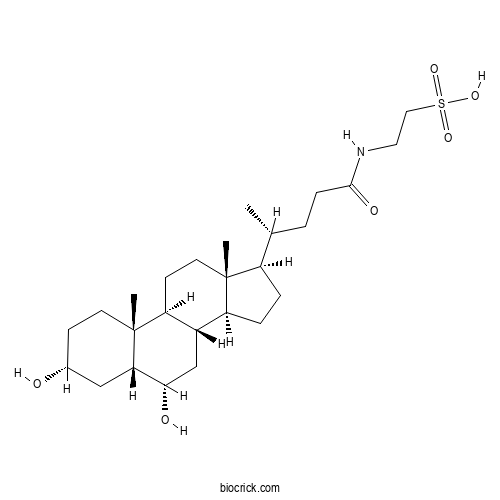 TaurohyodeoxycholicAcid