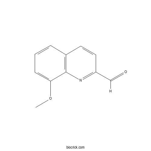 8-Methoxyquinoline-2-carbaldehyde