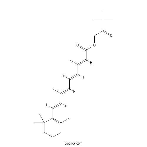 Hydroxypinacolone Retinoate