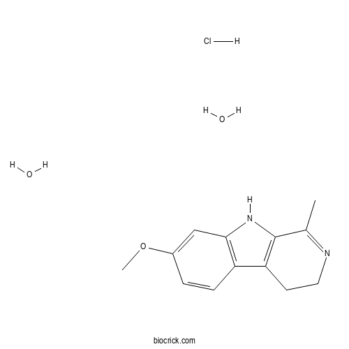 Harmalinehydrochloridedihydrate