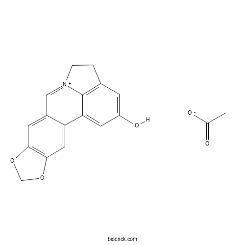 Lycobetaineacetate