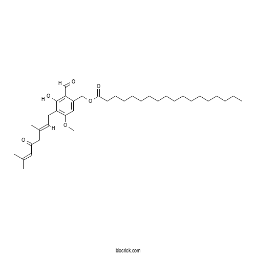 Hericenone D