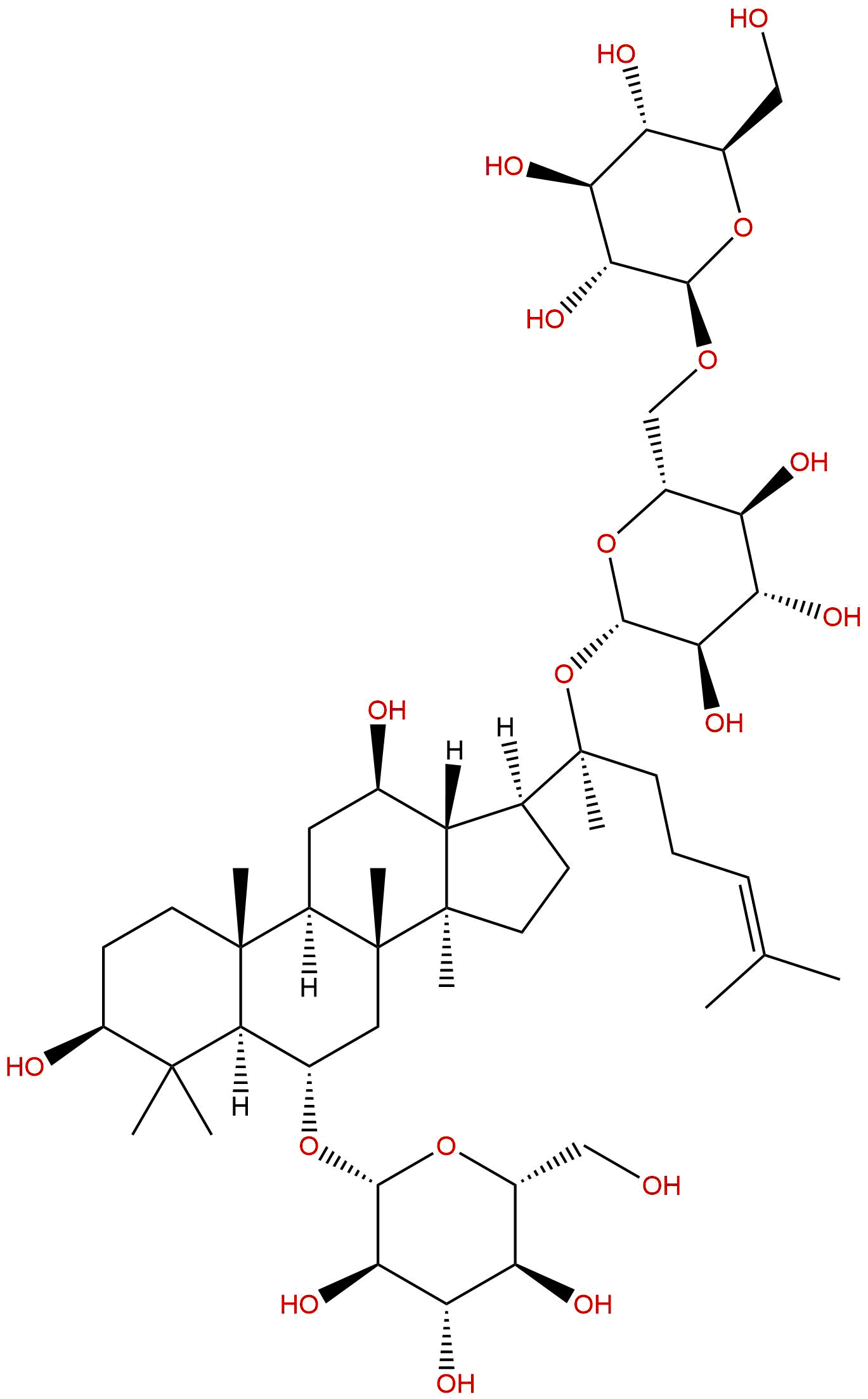 Notoginsenoside R3