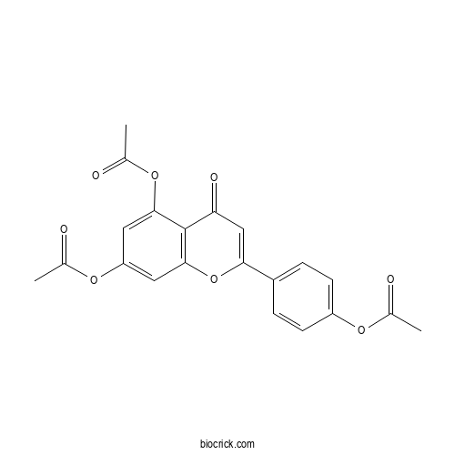 Apigenin triacetate