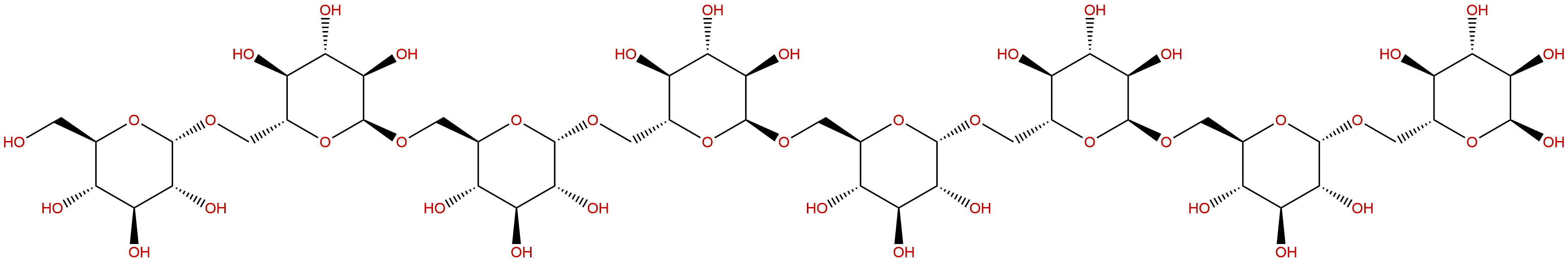 Isomaltooctaose