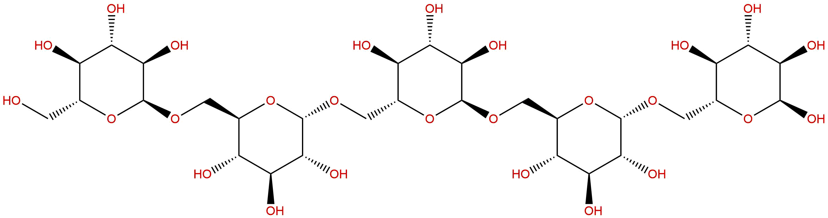 Isomaltopentaose