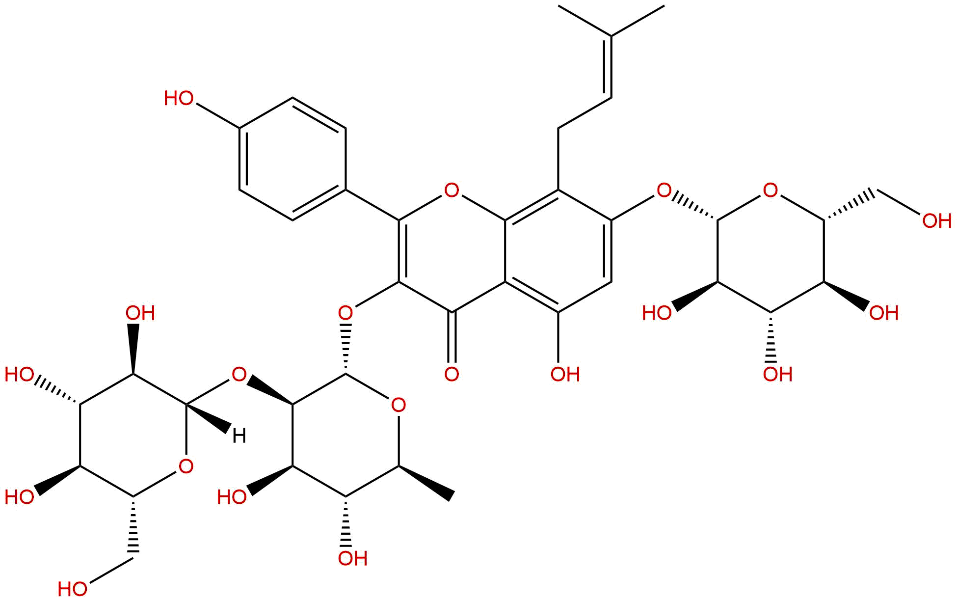 Diphylloside A