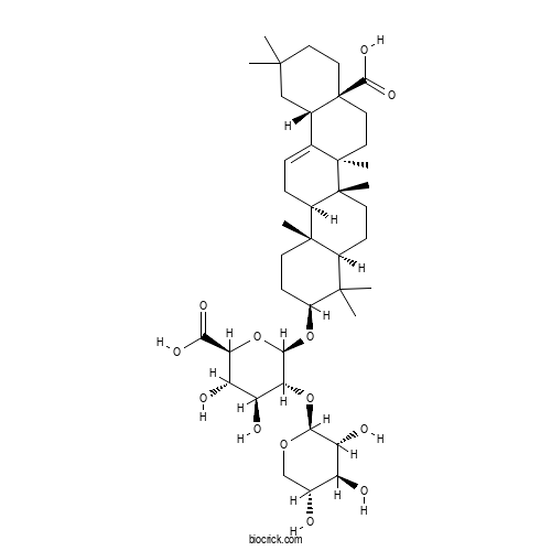 Pseudoginsenoside