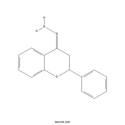Flavanone hydrazone