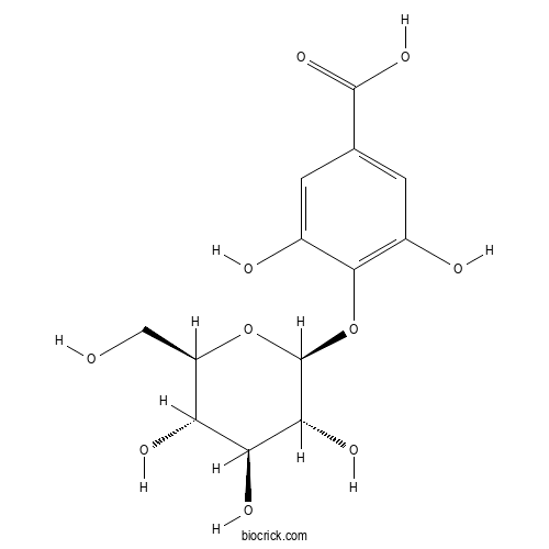 Gallic acid 4-O-β-D-glucopyranoside