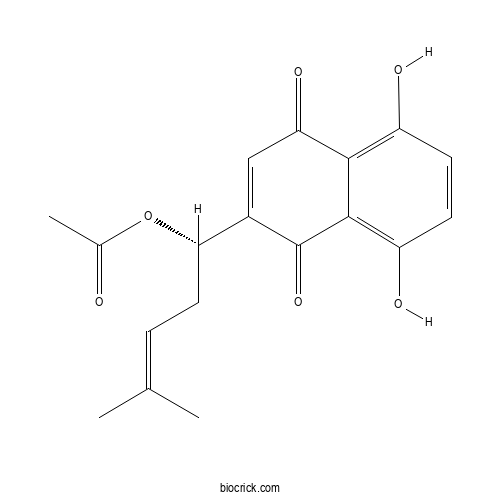 Acetylalkannin