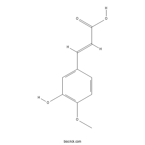 Isoferulic Acid