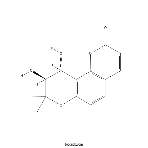 (+)-trans-Khellactone