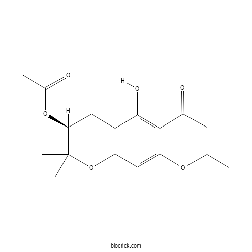 3'-O-Acetylhamaudol