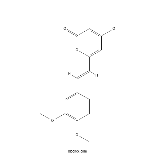 11-Methoxyyangonin