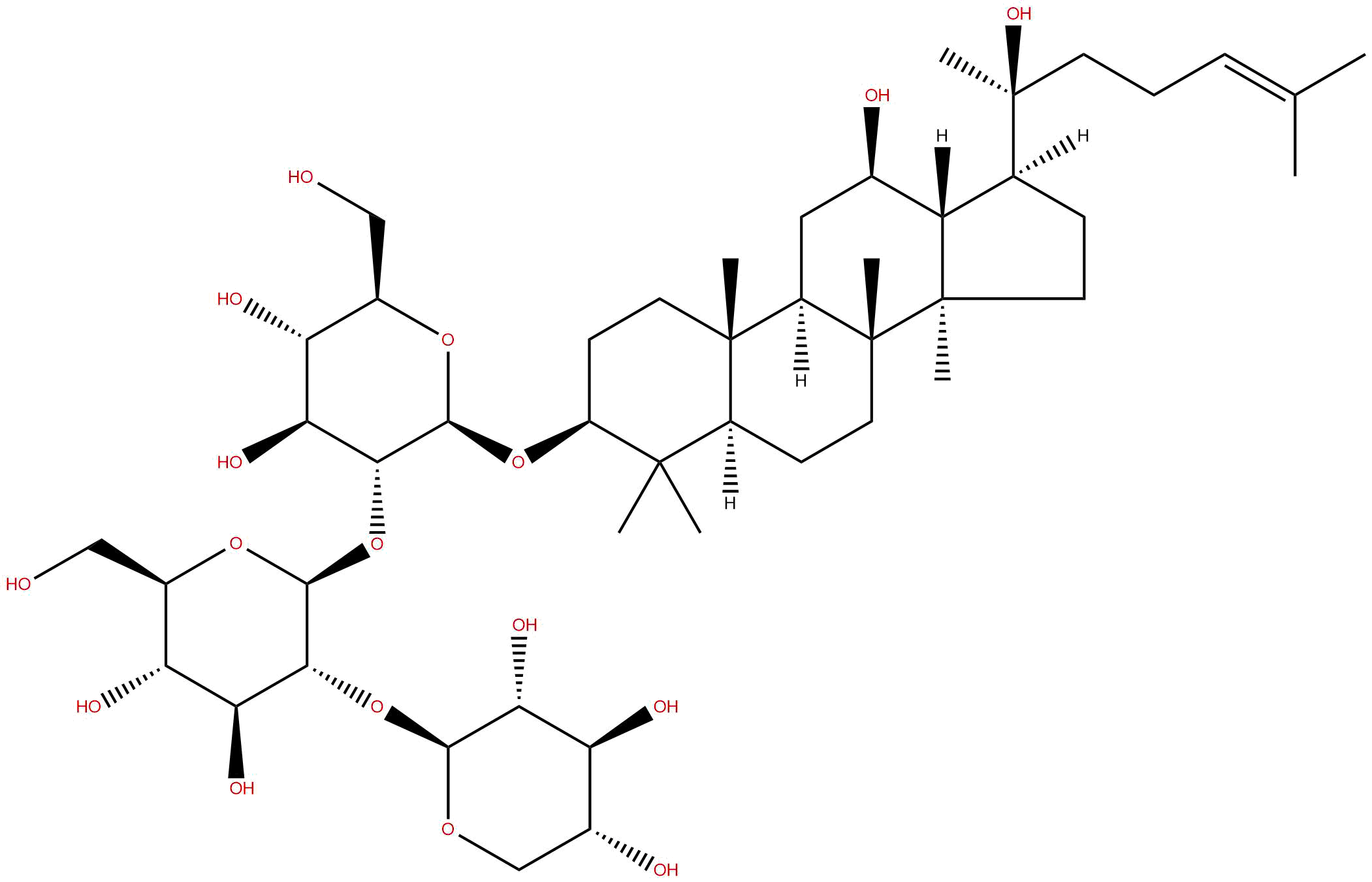 Notoginsenoside ST4