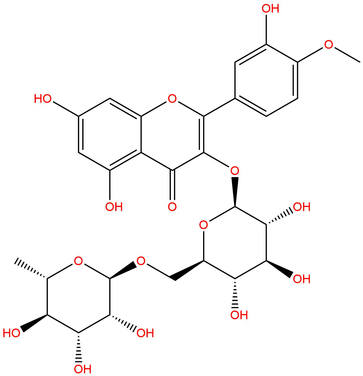Tamarixetin-3-O-rutinoside