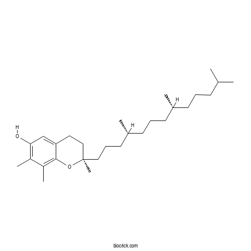 γ-Tocopherol