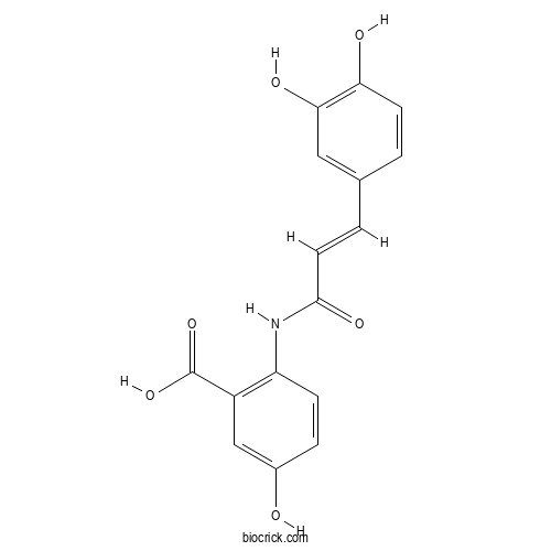 Avenanthramide C