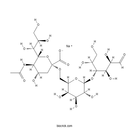 6'-Sialyllactose Sodium Salt