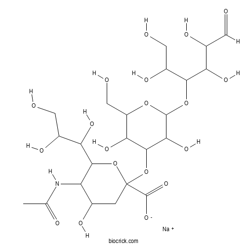 3'-Sialyllactose Sodium Salt
