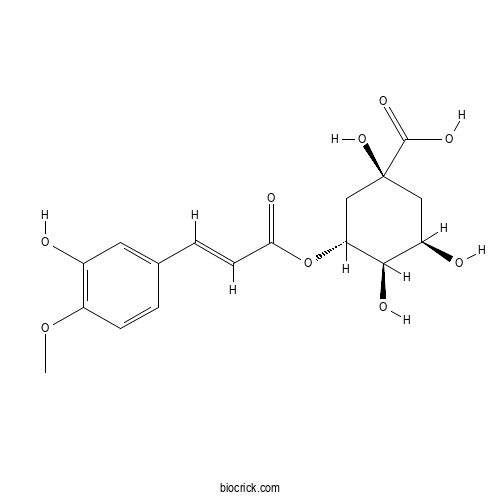 4'-O-methyl-Chlorogenic acid