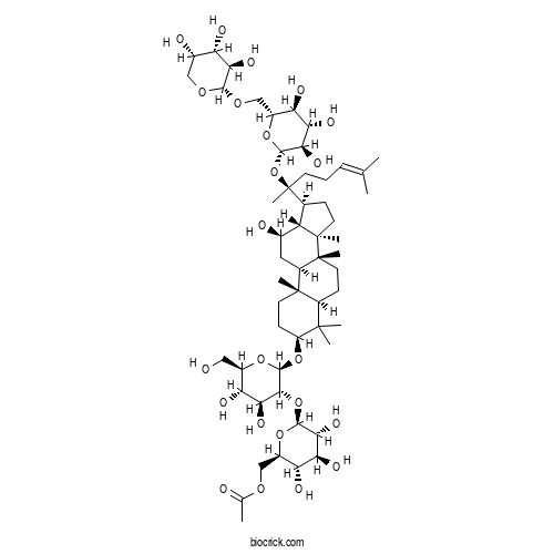 Ginsenoside Rs1