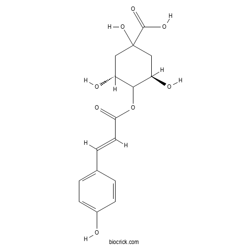 4-p-Coumaroylquinicacid