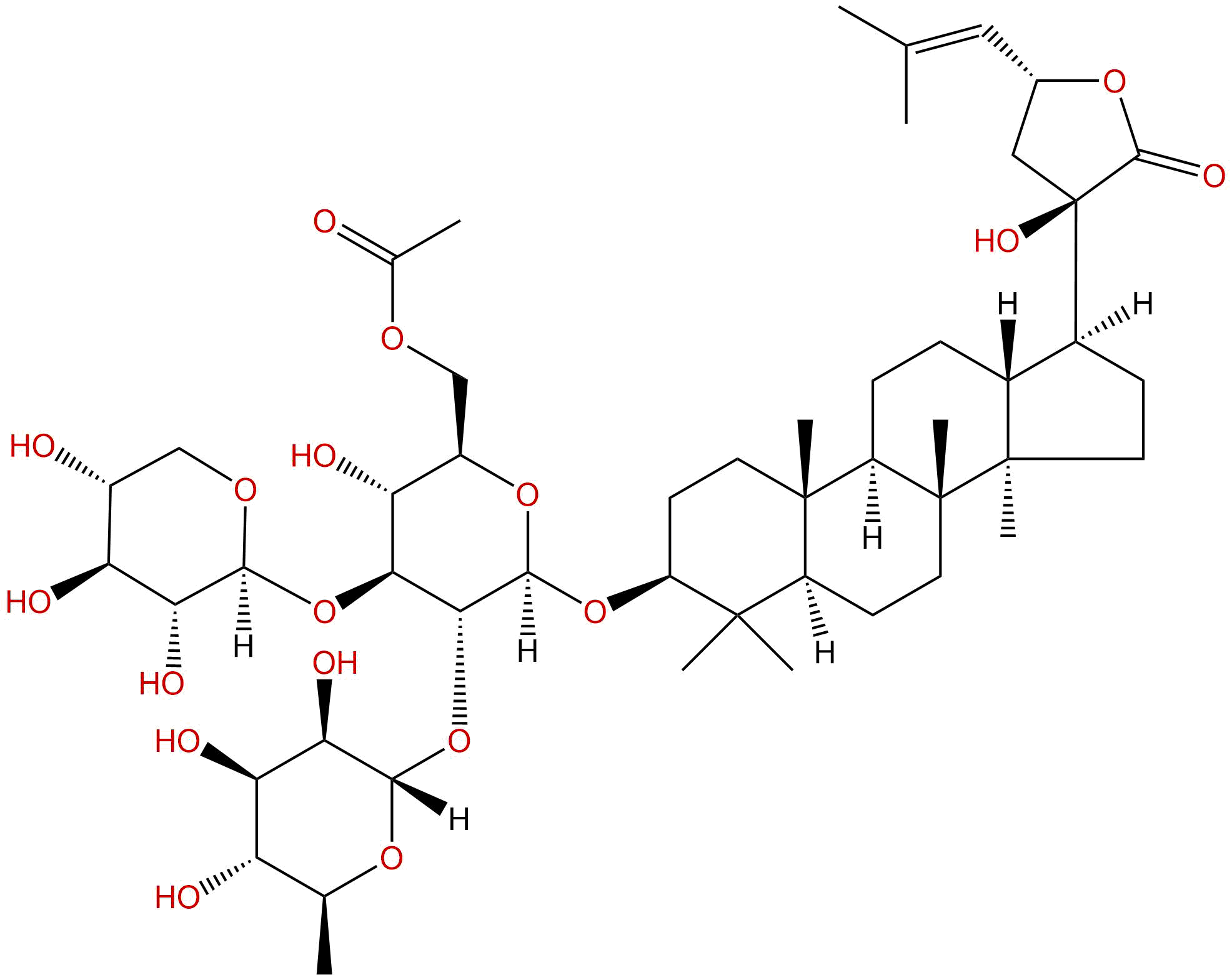 Gypenoside