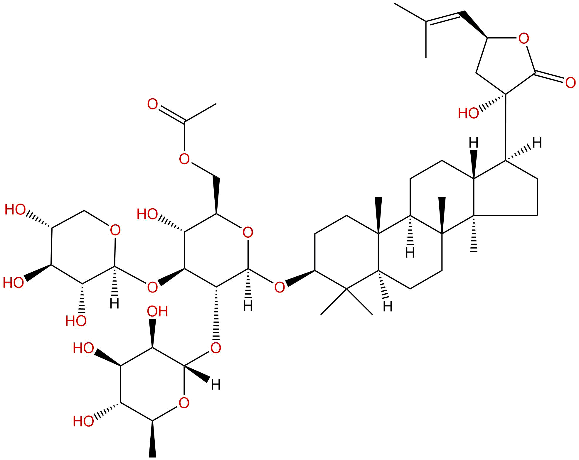 Gypenoside