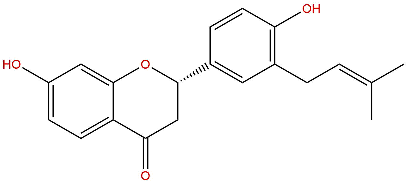 Abyssinone II