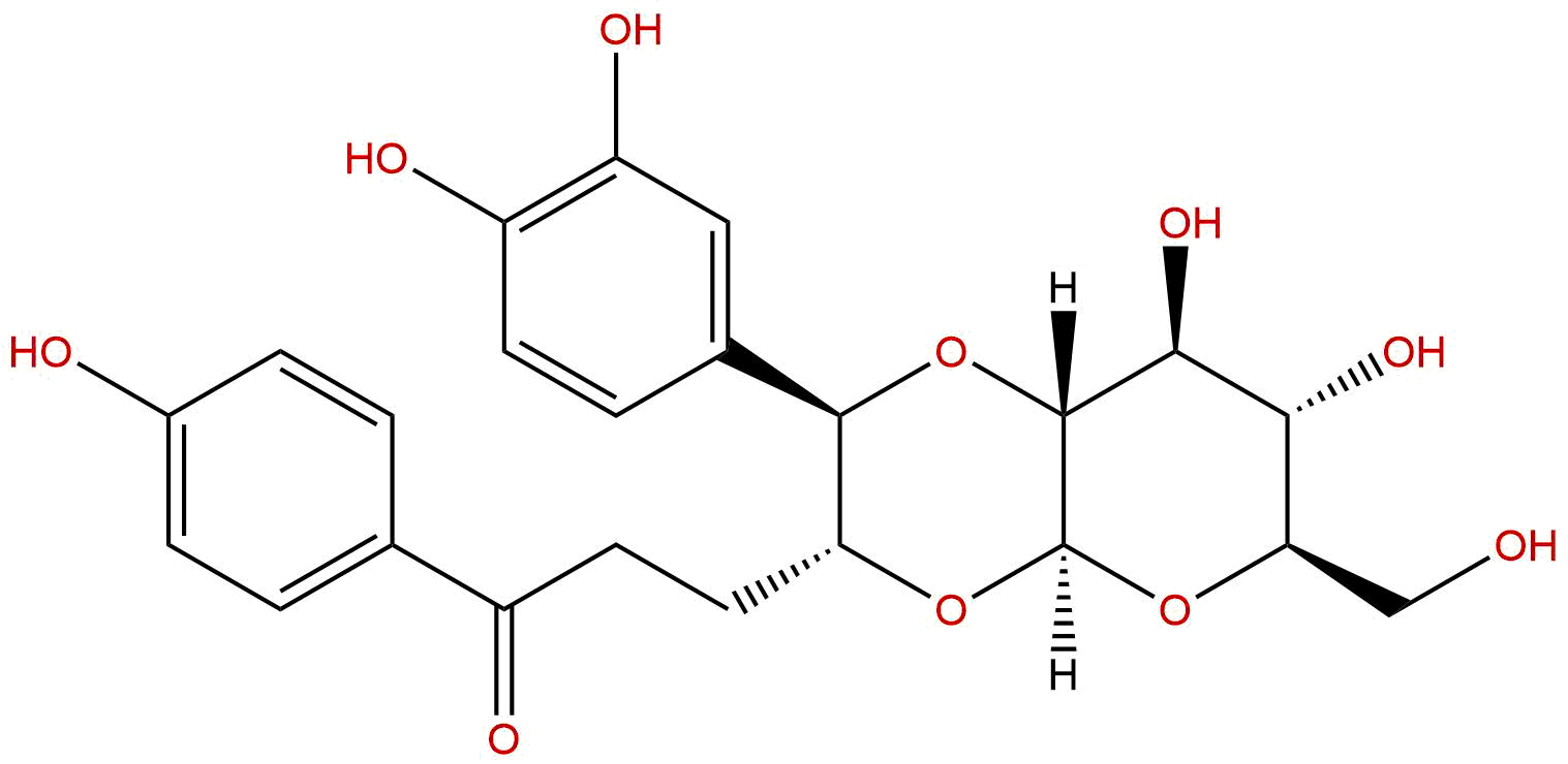 Orchioside B