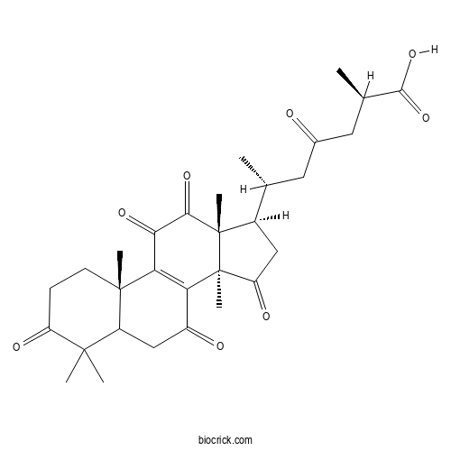 Ganosporeric acid A