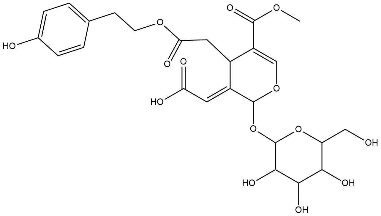 Ligustrosidic acid