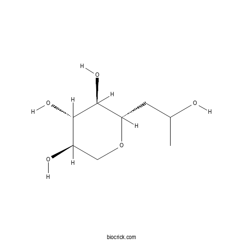 Hydroxypropyl tetrahydropyrantriol