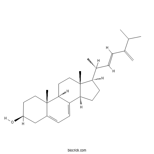 24(28)-Dehydroergosterol
