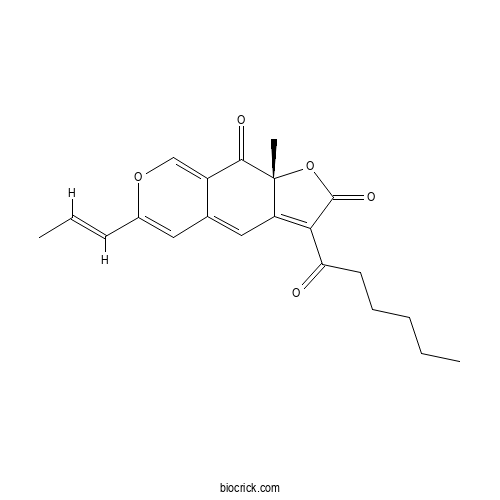 Rubropunctatin